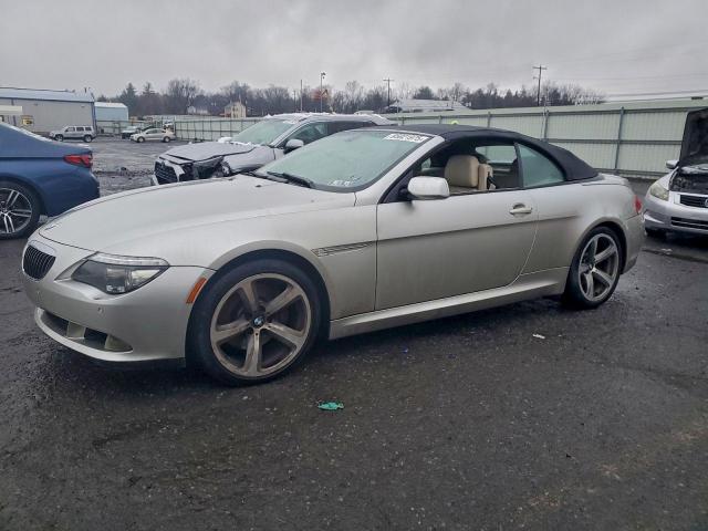  Salvage BMW 6 Series