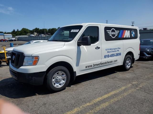  Salvage Nissan Nv