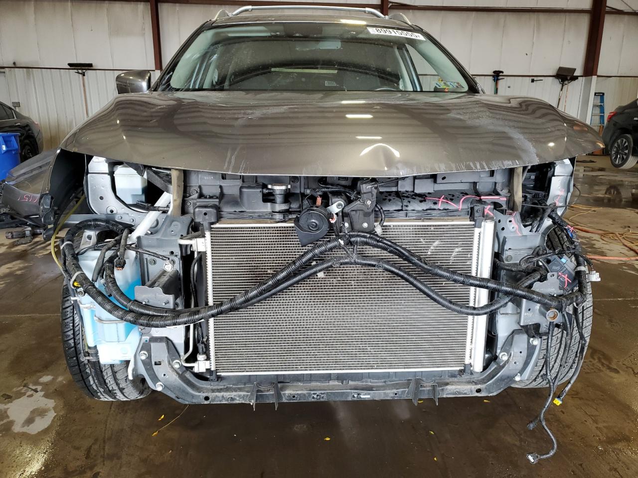 Nissan Rogue S Image 14