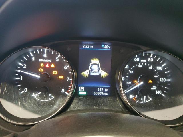 Nissan Rogue S Image 11