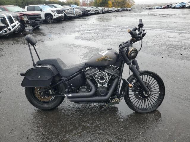  Salvage Harley-Davidson Fxbb Stree