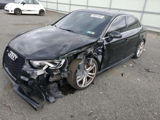  Salvage Audi A3