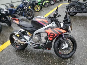  Salvage Aprilia Tuono 660