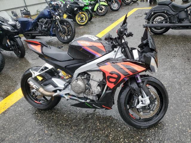  Salvage Aprilia Tuono 660
