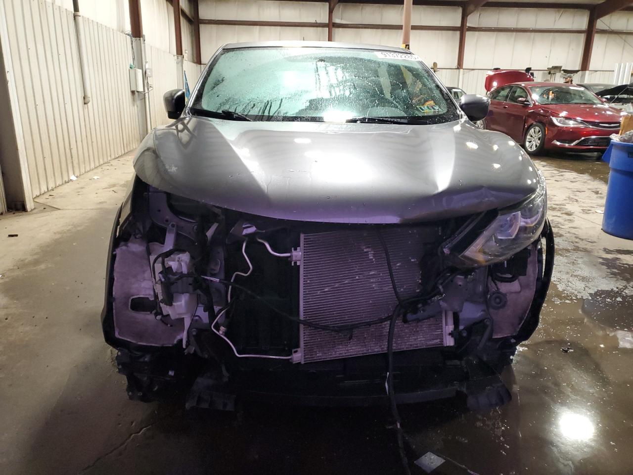 Nissan Rogue S Image 4