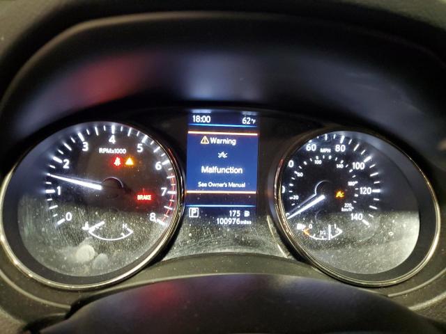 Nissan Rogue S Image 12