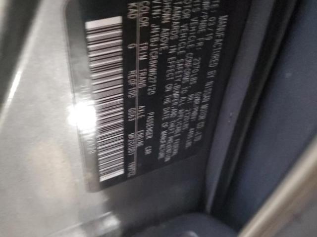 Nissan Rogue S Image 3