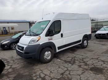  Salvage Ram Promaster