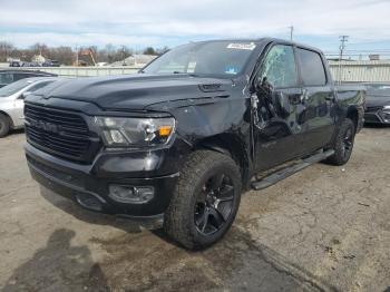  Salvage Ram 1500