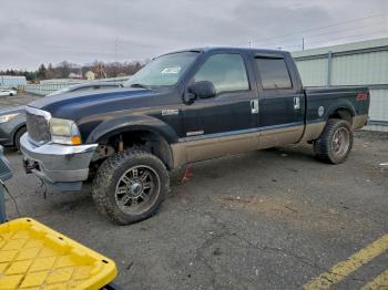  Salvage Ford F-250