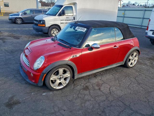  Salvage MINI Cooper