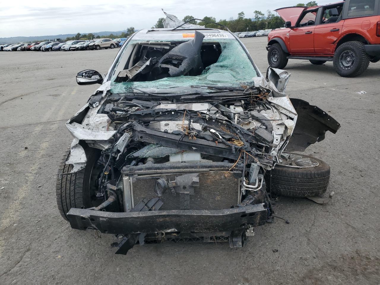 INFINITI Q50 Base Image 2