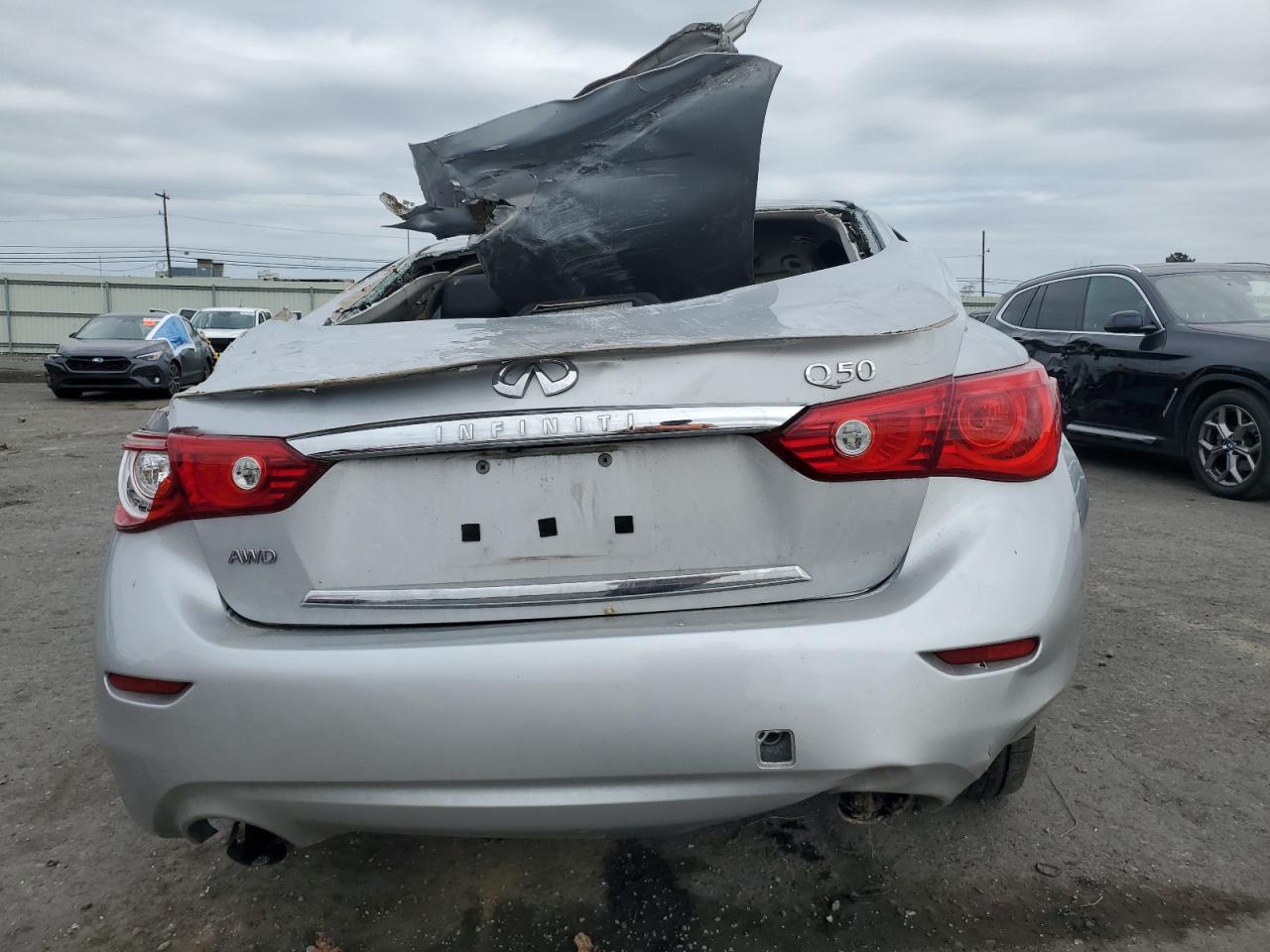 INFINITI Q50 Base Image 7