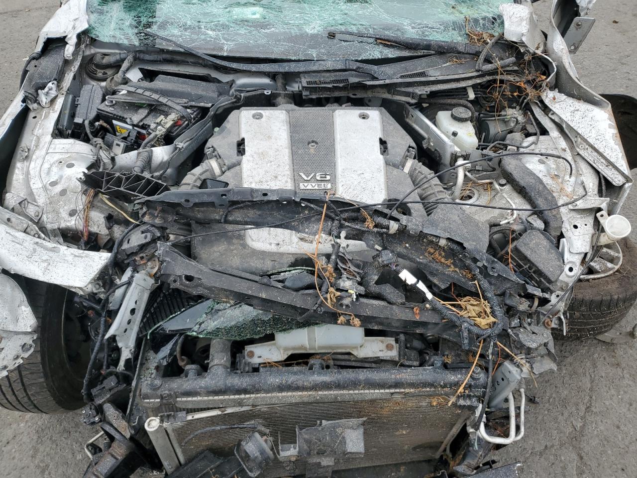 INFINITI Q50 Base Image 12