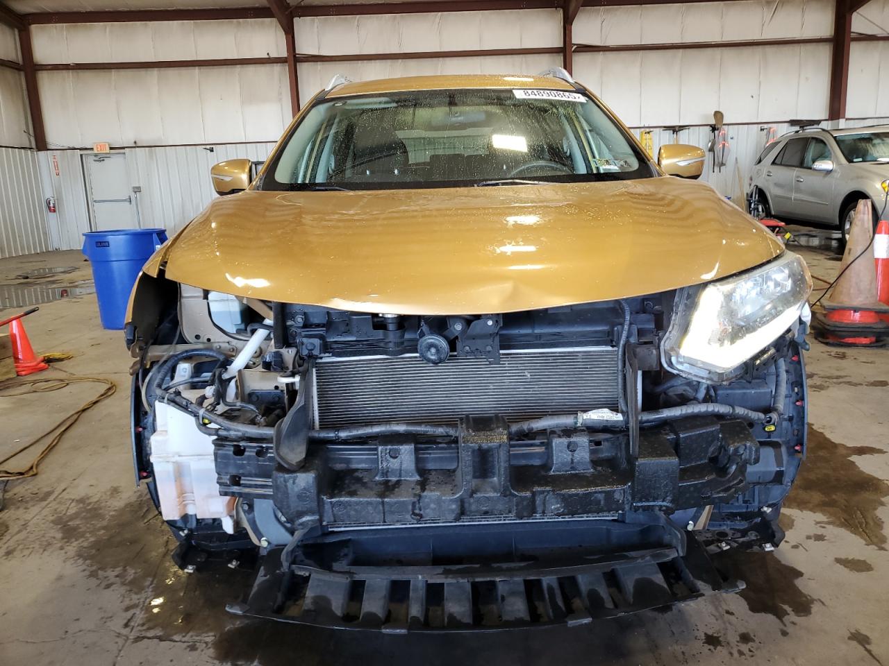 Nissan Rogue S Image 11