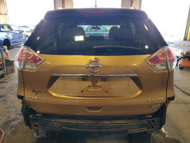 Nissan Rogue S Image 4