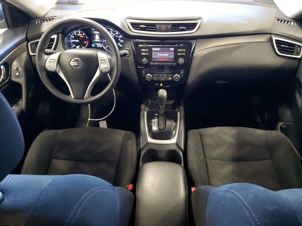 Nissan Rogue S Image 14