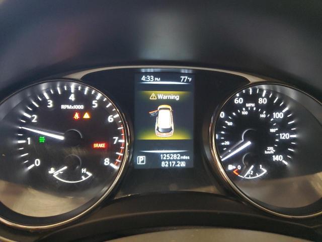 Nissan Rogue S Image 2