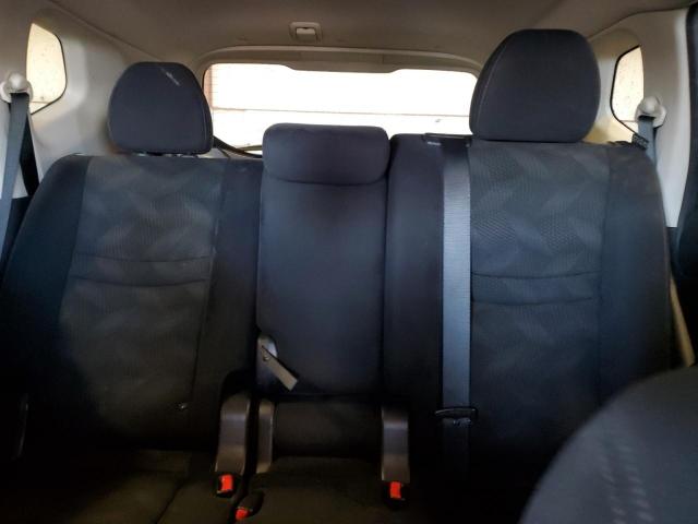 Nissan Rogue S Image 6