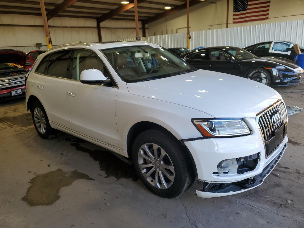 Audi Q5 Premium Image 7