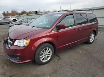  Salvage Dodge Caravan