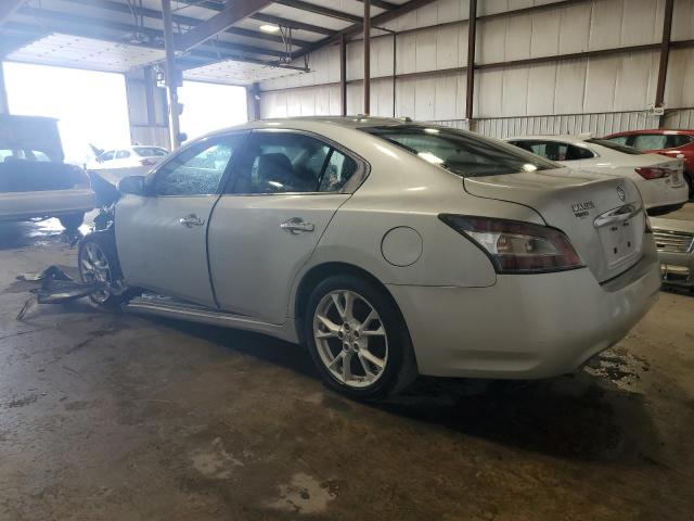 Nissan Maxima S Image 2