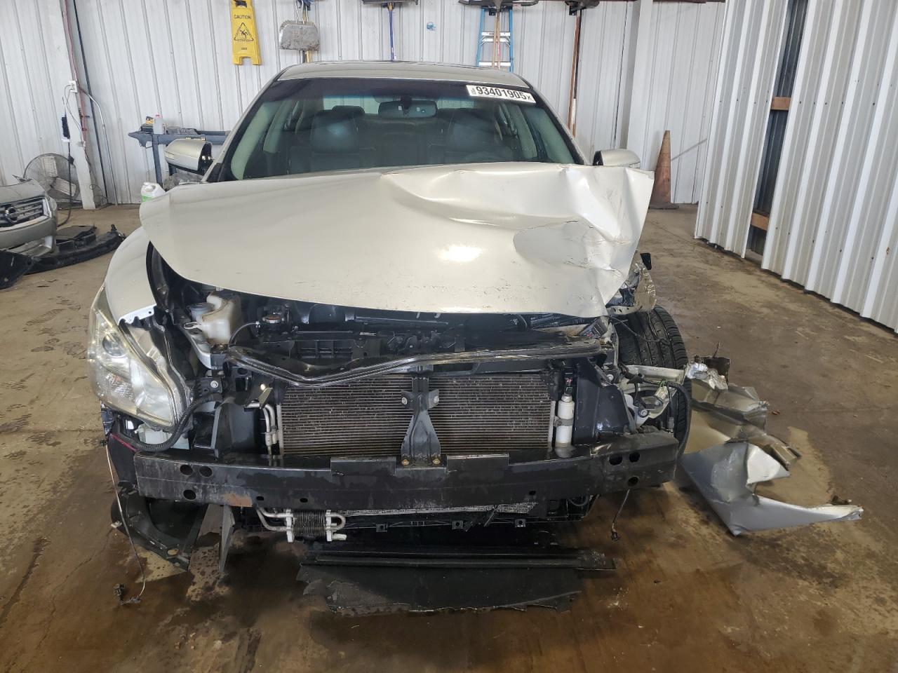 Nissan Maxima S Image 5