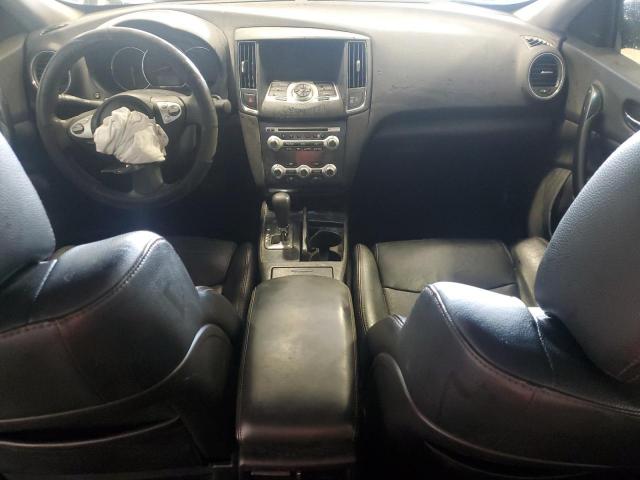 Nissan Maxima S Image 11