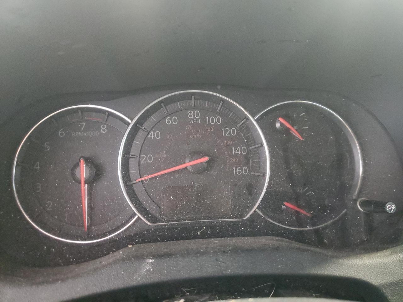 Nissan Maxima S Image 6