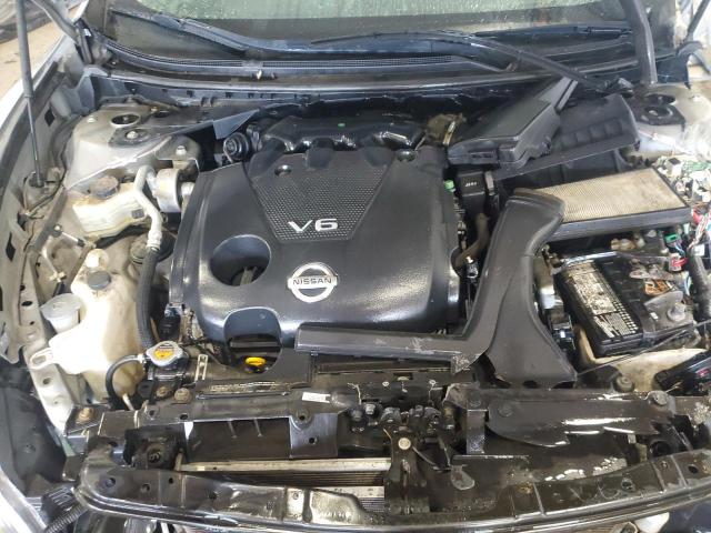 Nissan Maxima S Image 9