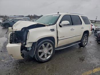 Salvage Cadillac Escalade