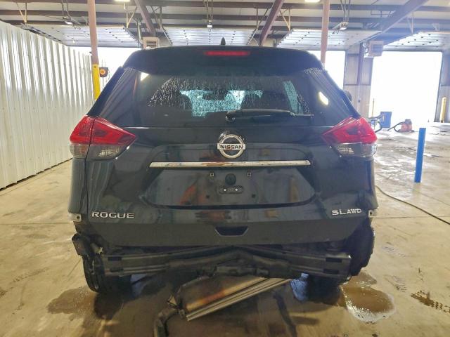 Nissan Rogue S Image 6