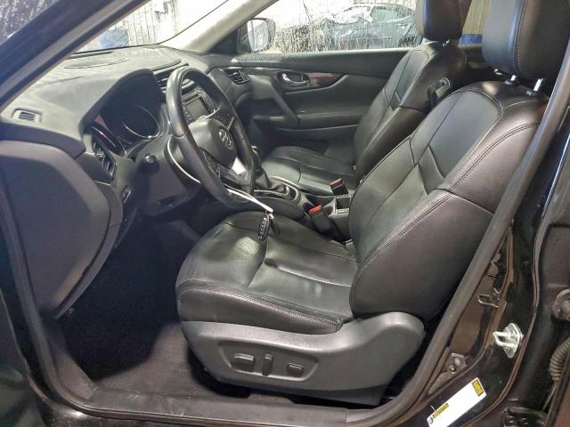 Nissan Rogue S Image 8