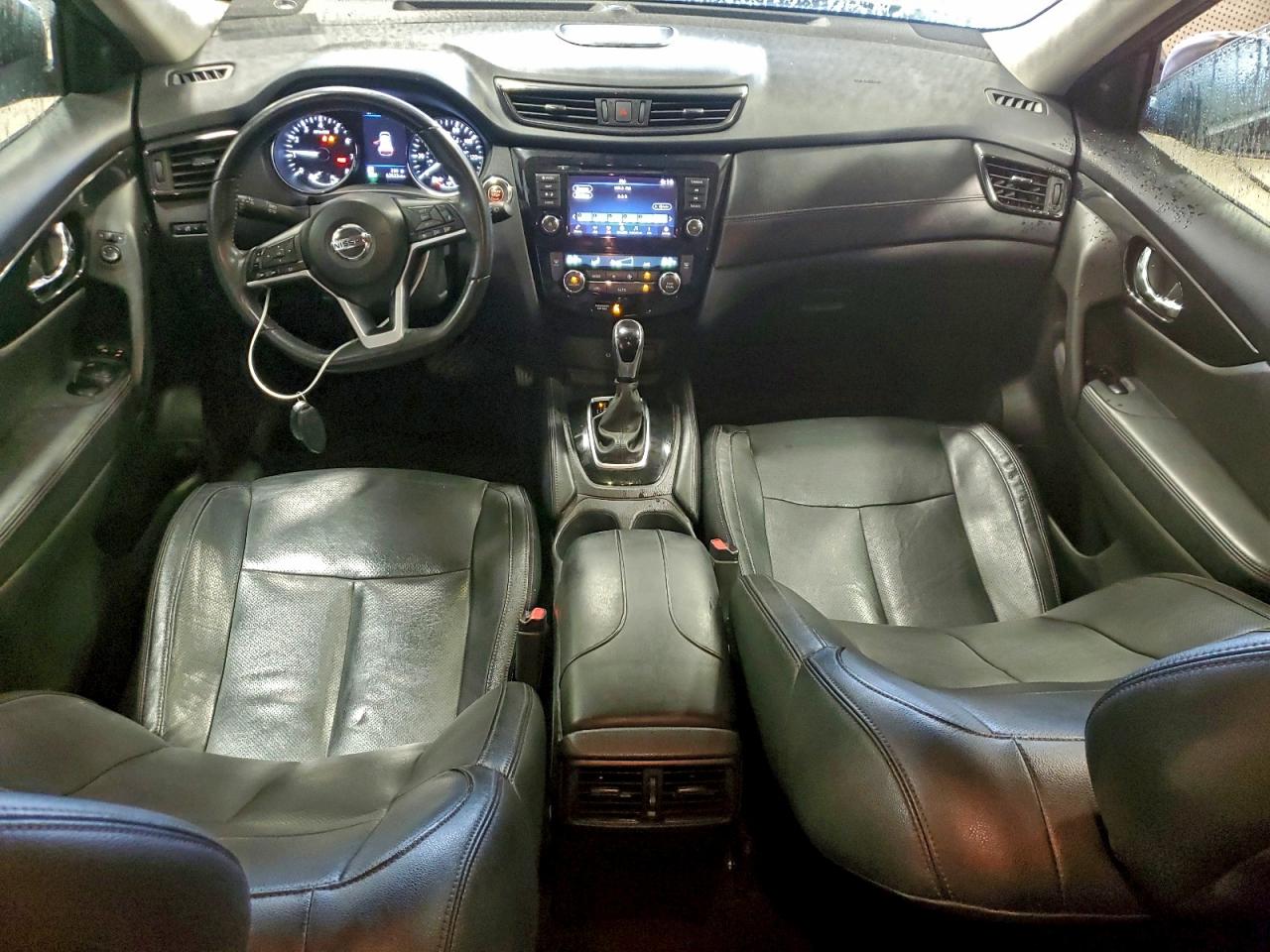 Nissan Rogue S Image 13