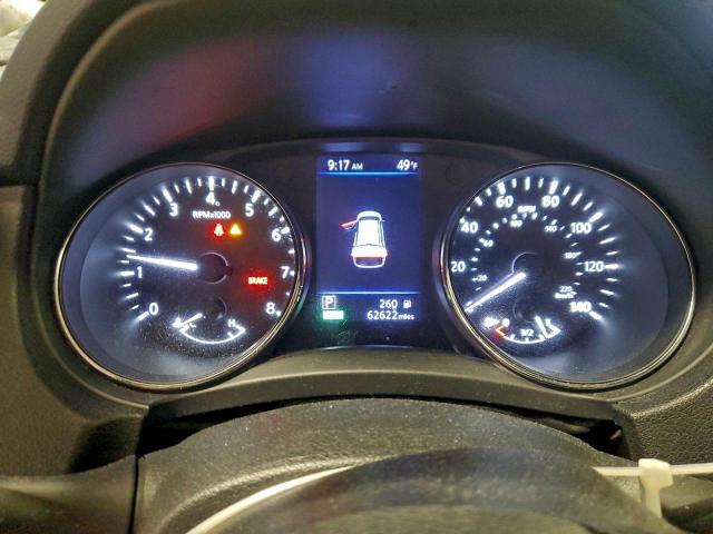 Nissan Rogue S Image 12