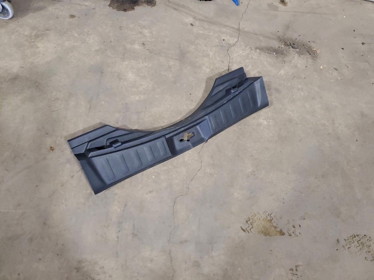 Nissan Rogue S Image 14