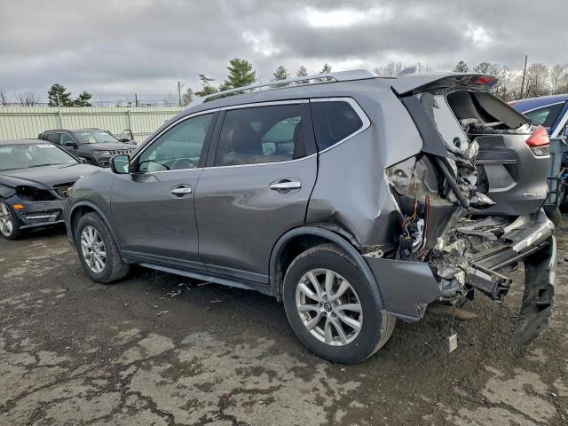 Nissan Rogue S Image 9