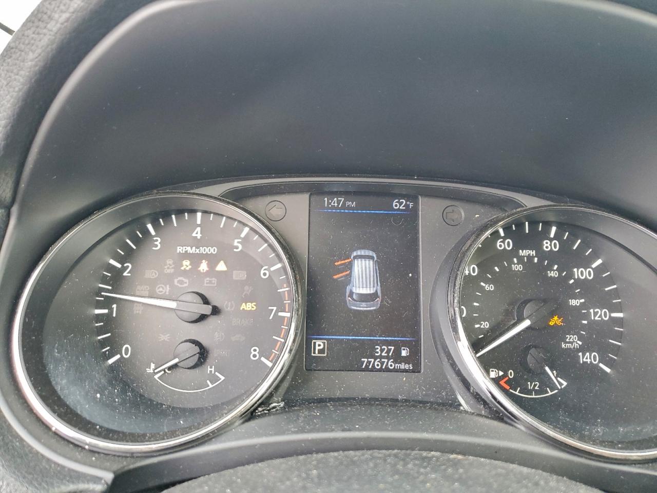 Nissan Rogue S Image 10