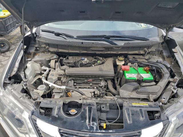 Nissan Rogue S Image 4