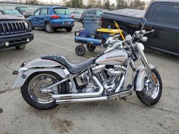  Salvage Harley-Davidson Flstfse Ca