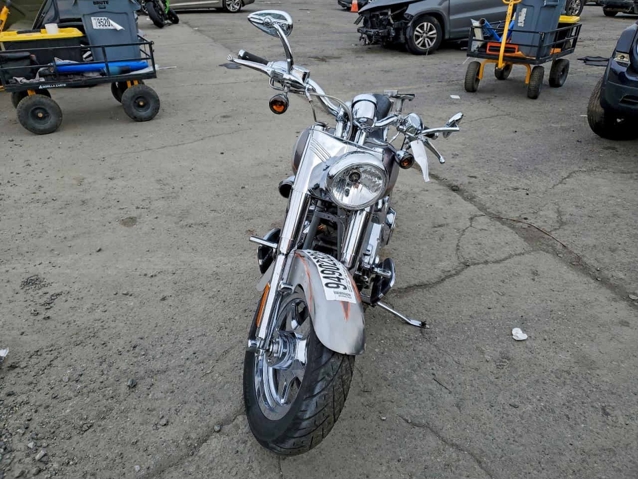 Harley-Davidson Flstfse Ca California Image 8