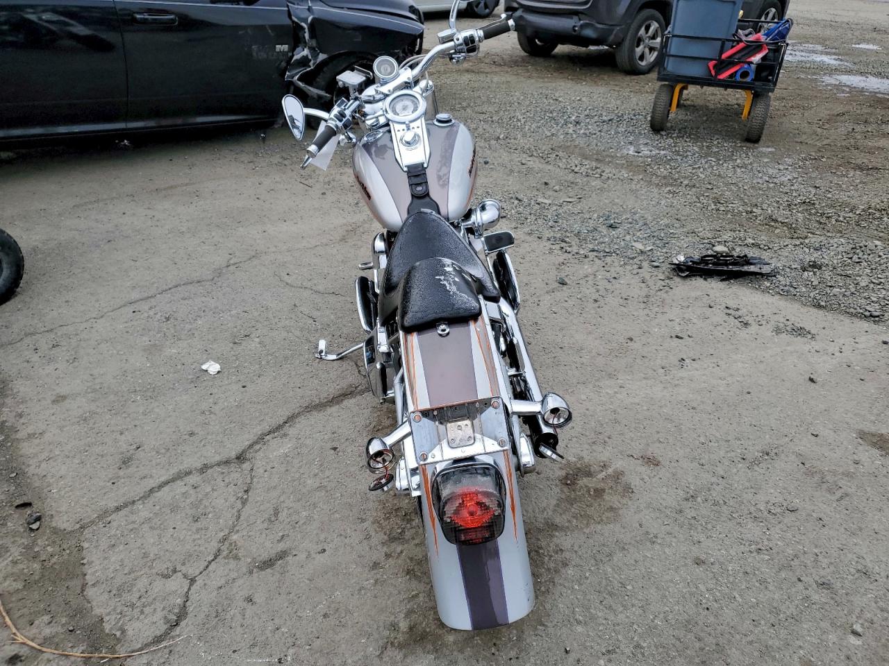 Harley-Davidson Flstfse Ca California Image 5