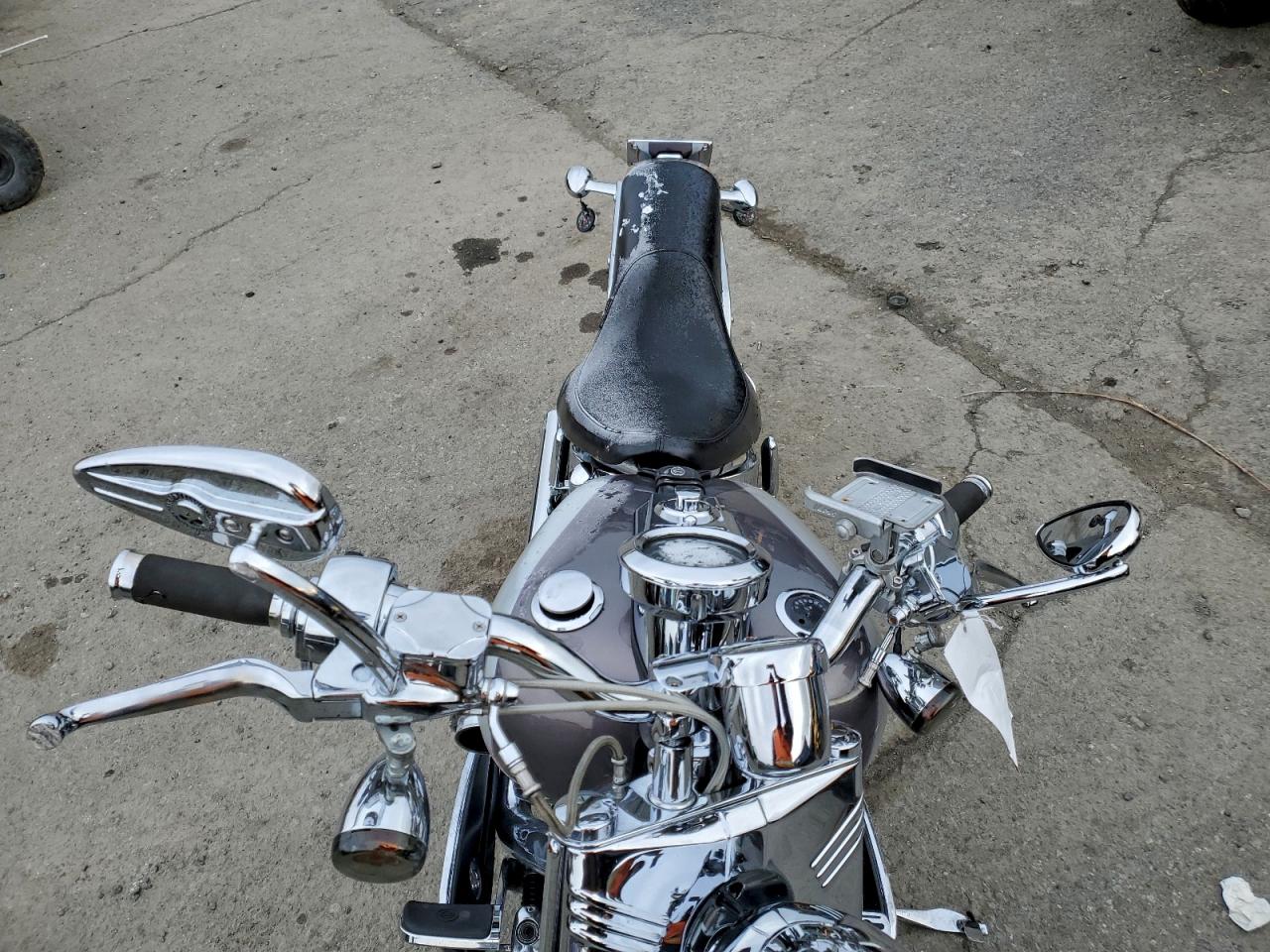 Harley-Davidson Flstfse Ca California Image 3