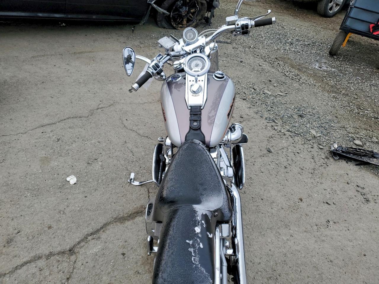 Harley-Davidson Flstfse Ca California Image 2