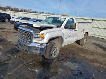  Salvage GMC Sierra
