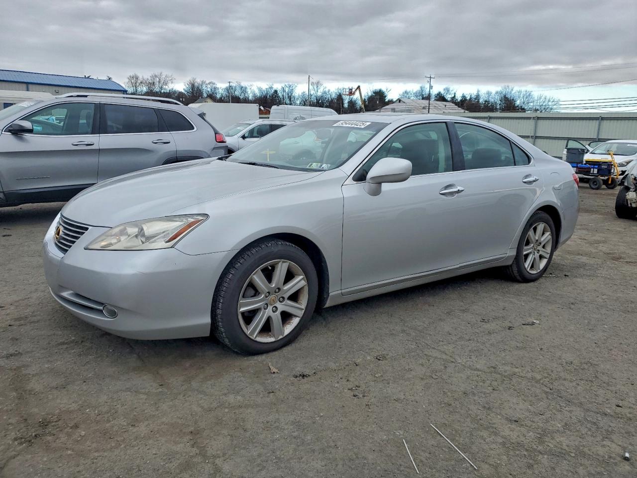 Lexus Es 350 Image 1