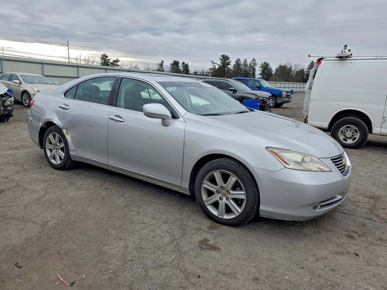 Lexus Es 350 Image 4