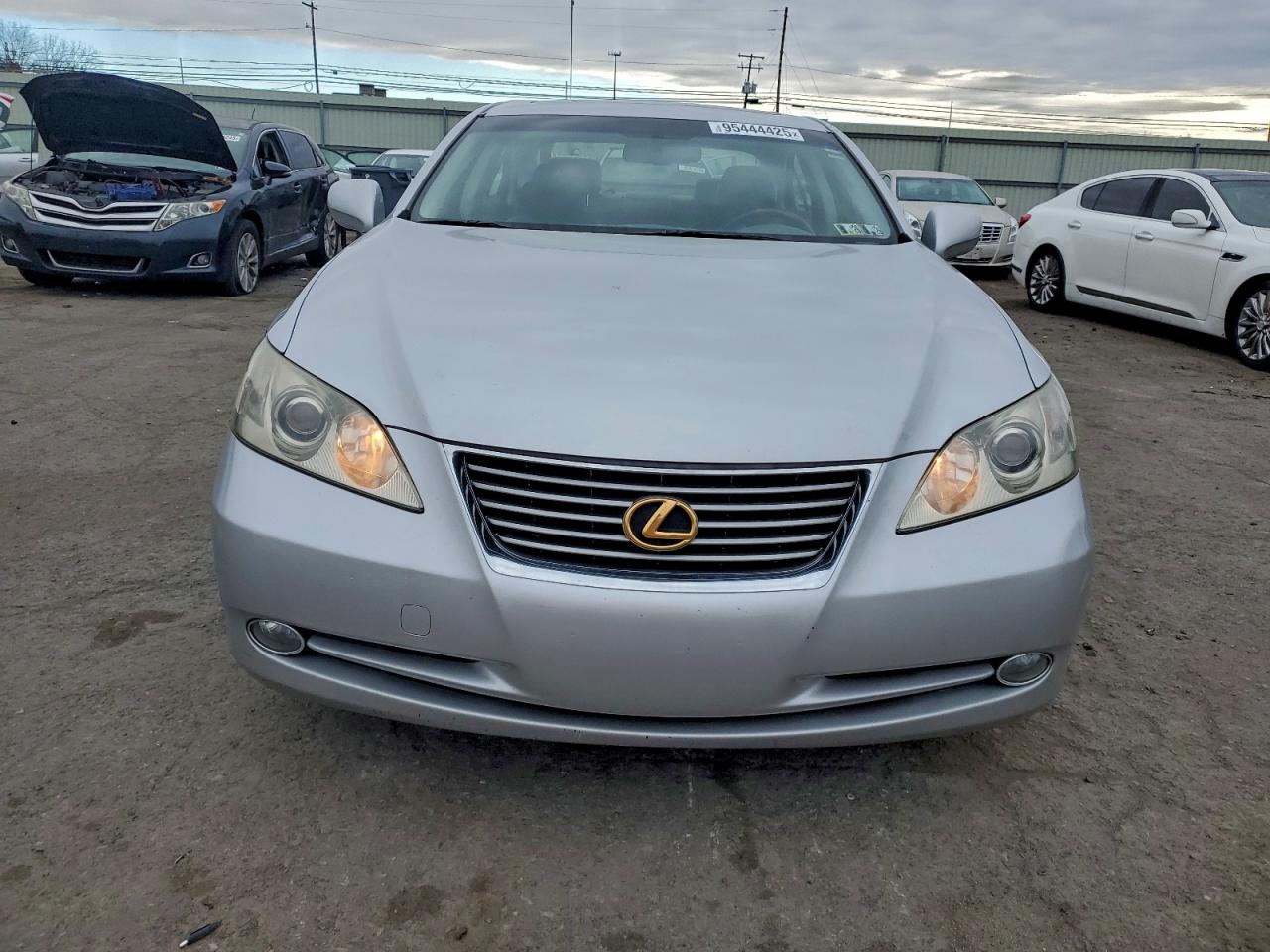 Lexus Es 350 Image 9