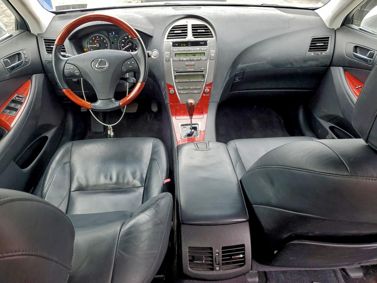 Lexus Es 350 Image 11