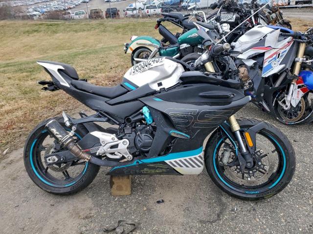  Salvage Cf Moto 450ss